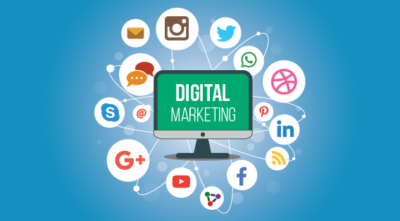 what is digital marketing